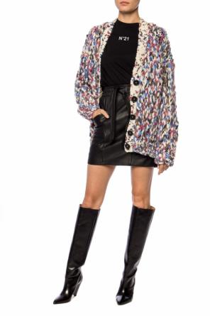 Woven cardigan, zdjęcie 2 Woven cardigan od Coach